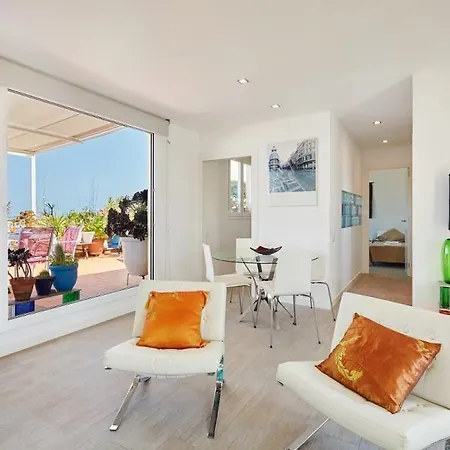 Apartment Panoramic Beach Barcelona