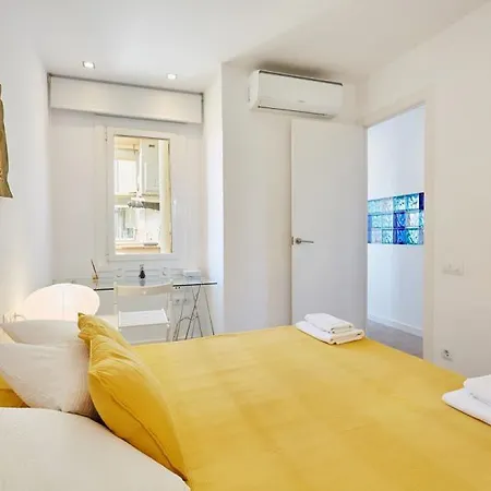 Apartment Panoramic Beach Barcelona