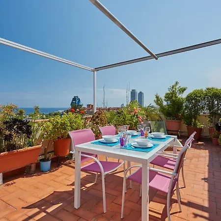 Apartment Panoramic Beach