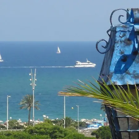 Panoramic Beach Barcelona